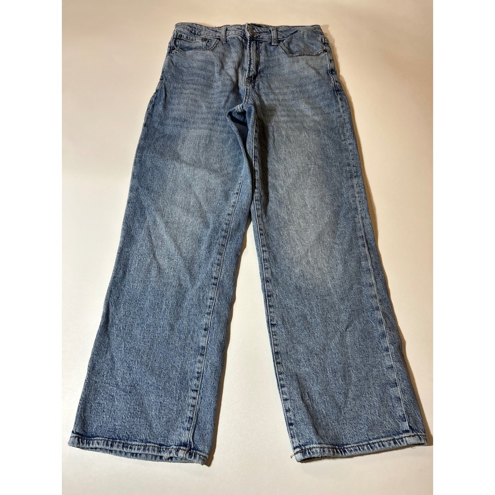 Aeropostale Jeans Men's 29/30 Blue Baggy Fit Denim Pants